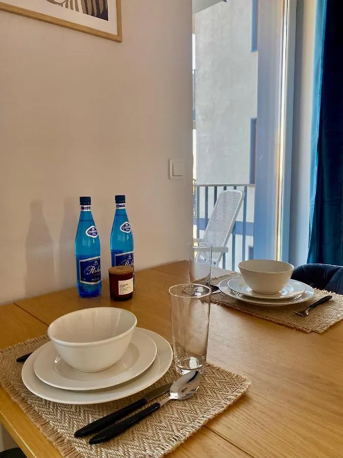 Апартаменты Project Comfort Apartament Wrzesinska 6 35 Port Praski, Warszawa