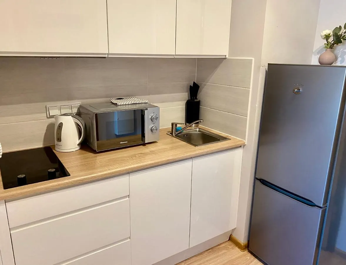 Апартаменты Project Comfort Apartament Wrzesinska 6 35 Port Praski, Warszawa