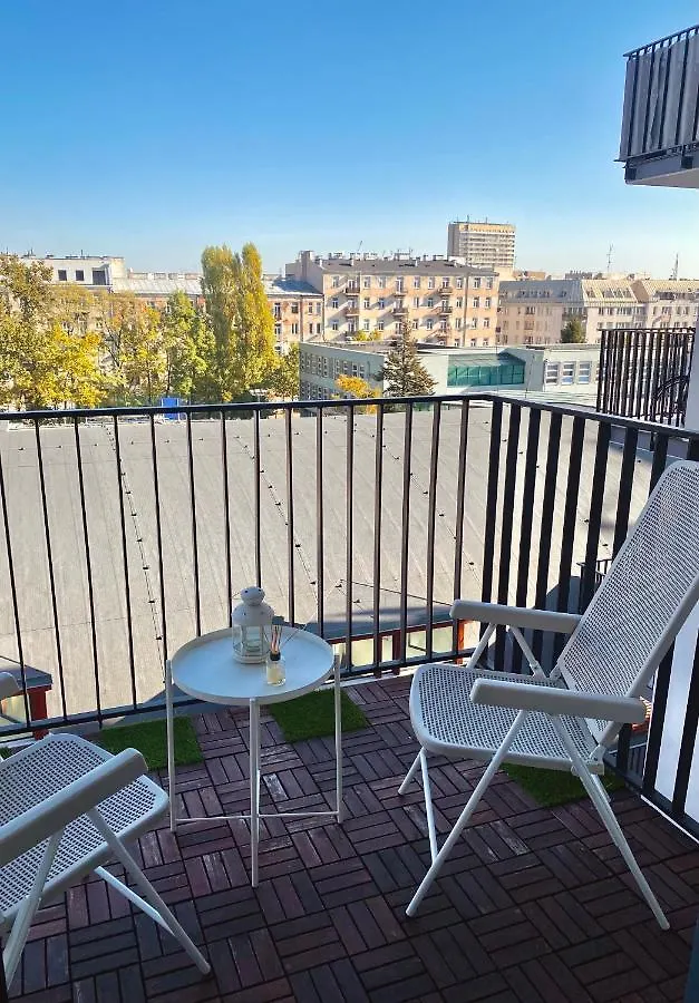 Апартаменты Project Comfort Apartament Wrzesinska 6 35 Port Praski, Warszawa Польша
