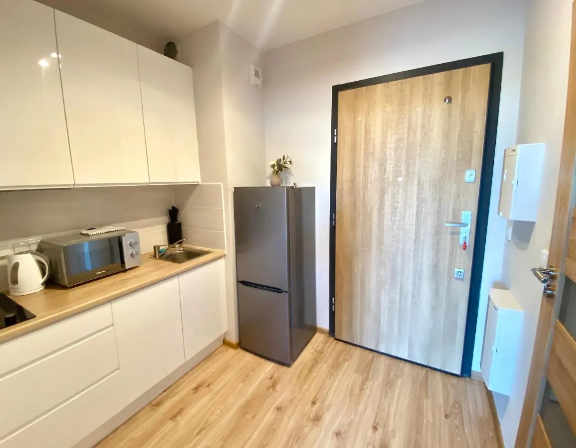 Апартаменты Project Comfort Apartament Wrzesinska 6 35 Port Praski, Warszawa Варшава
