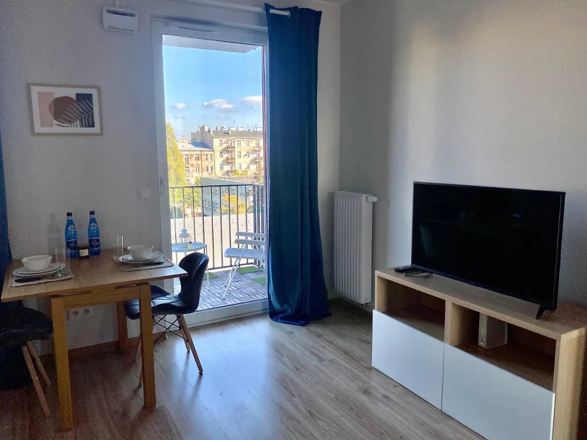 Апартаменты Project Comfort Apartament Wrzesinska 6 35 Port Praski, Warszawa