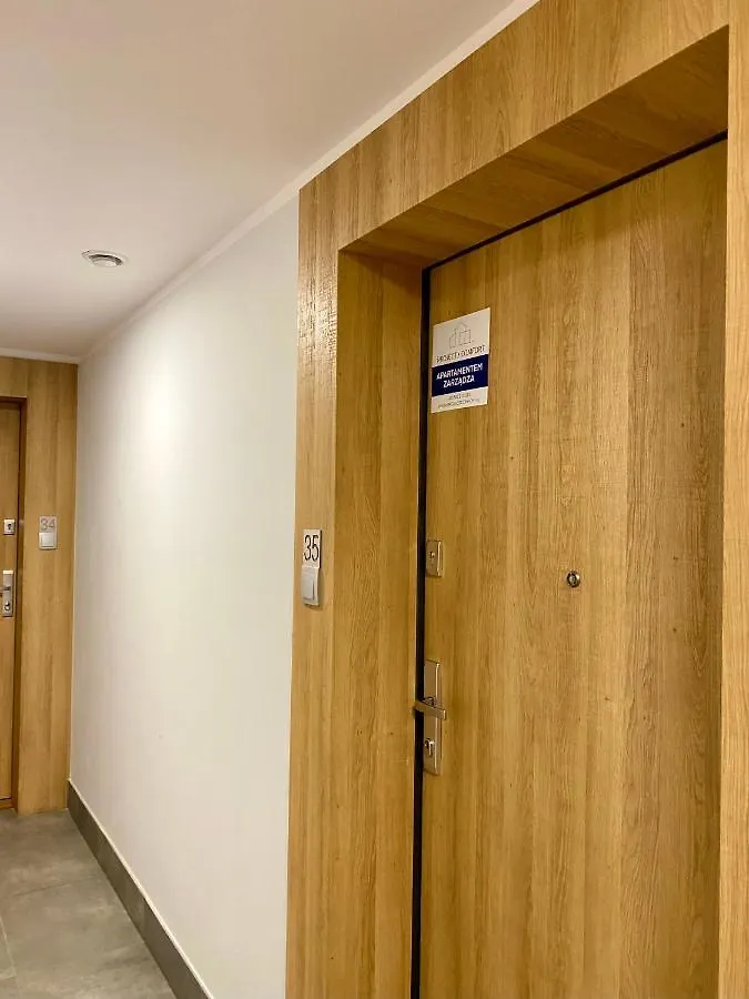 Апартаменты Project Comfort Apartament Wrzesinska 6 35 Port Praski, Warszawa 0*, Варшава